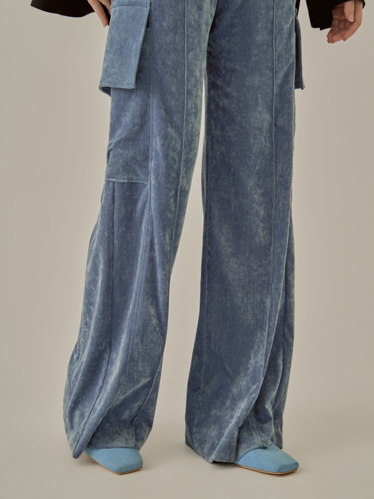 Theodora pants BL