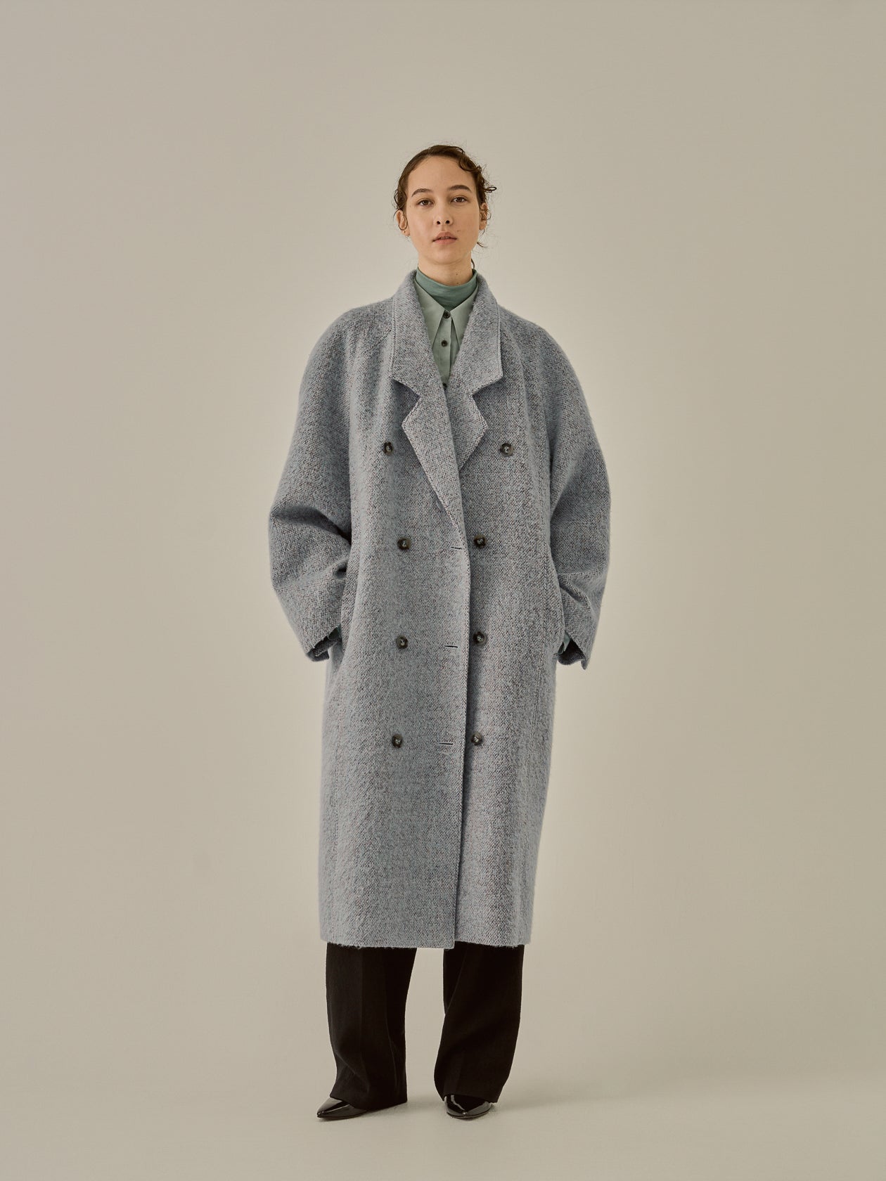 Fatima coat BL