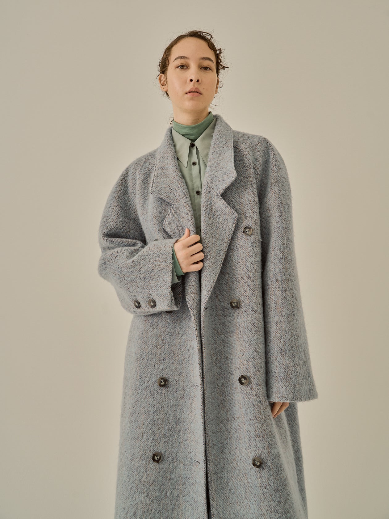 Fatima coat BL