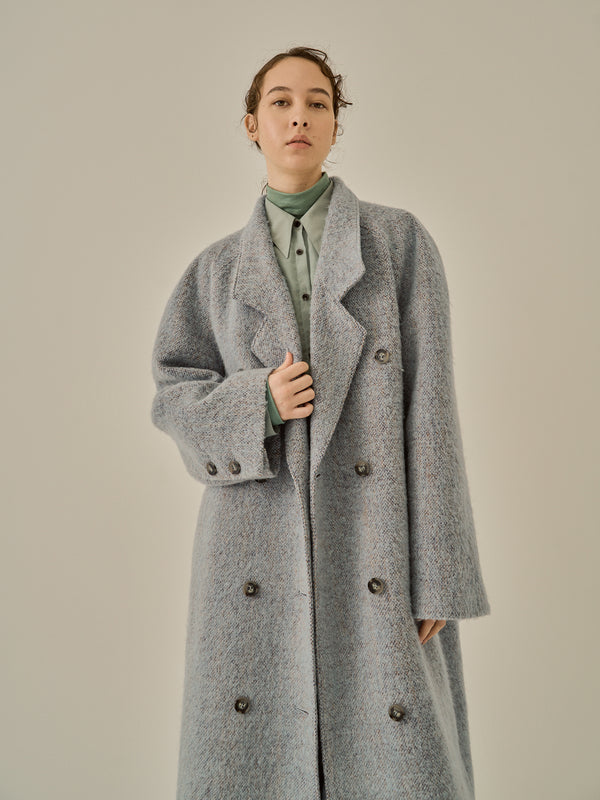 Fatima coat BL