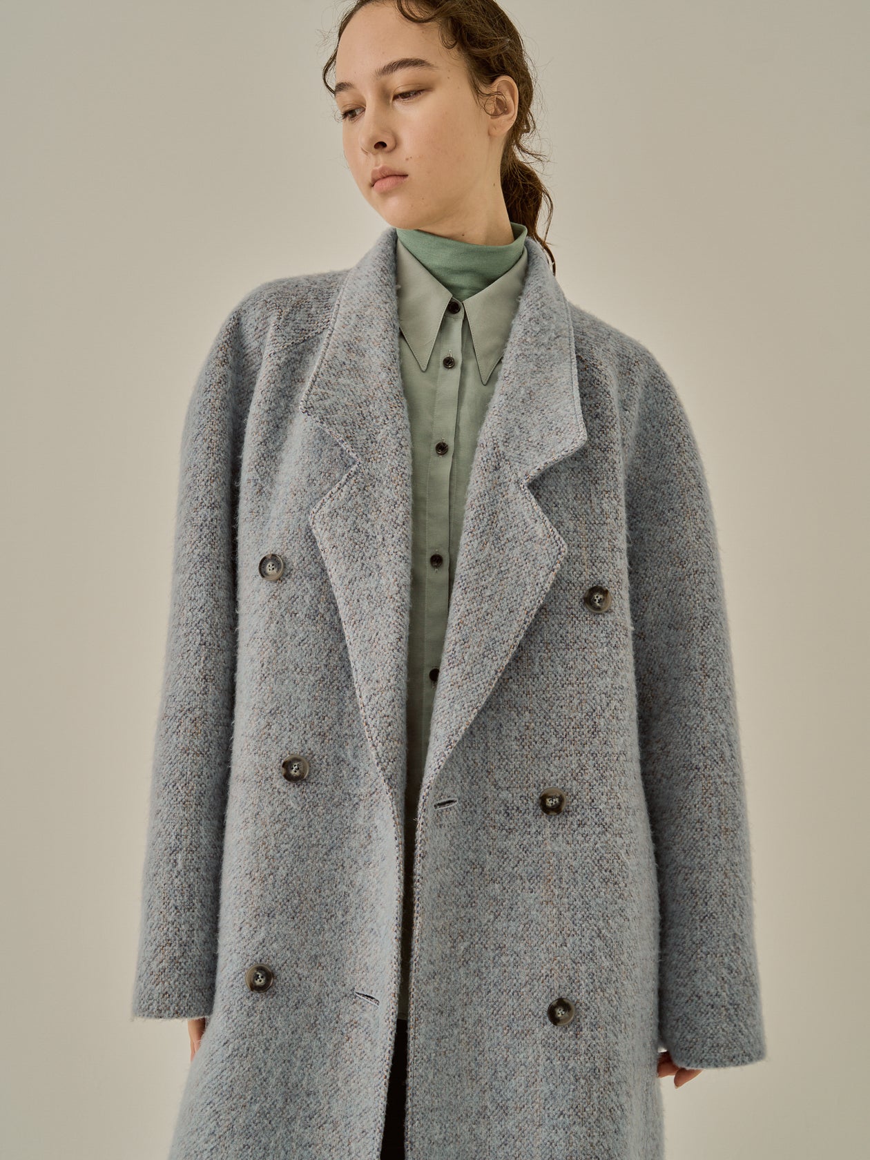 Fatima coat BL