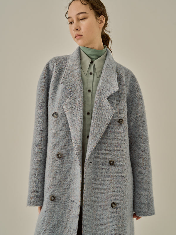 Fatima coat BL
