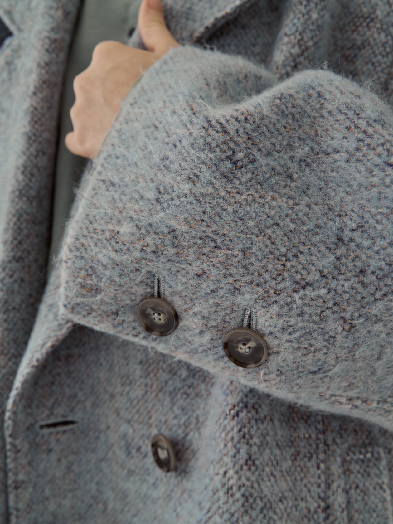 Fatima coat BL