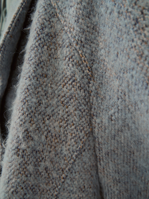 Fatima coat BL