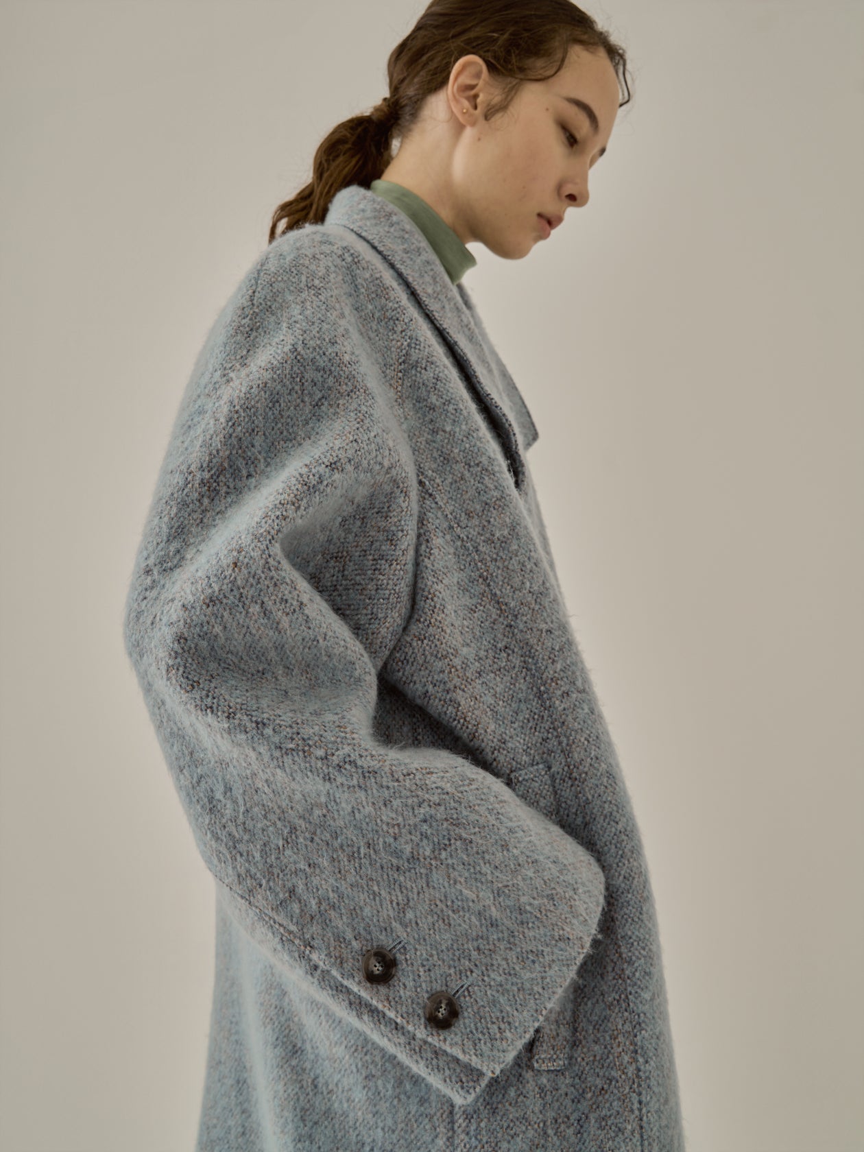 Fatima coat BL