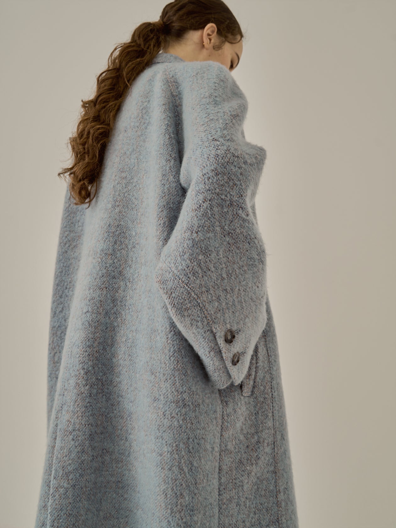 Fatima coat BL