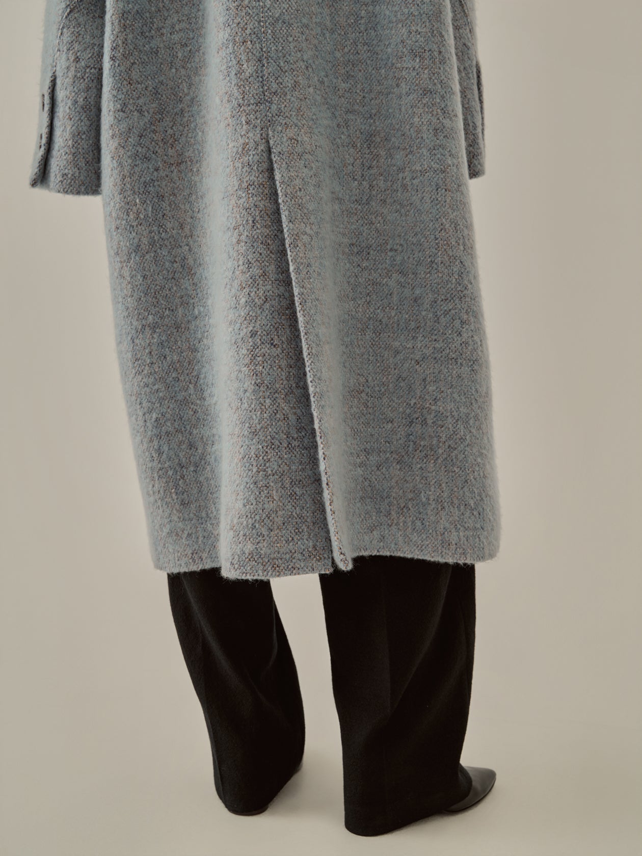 Fatima coat BL