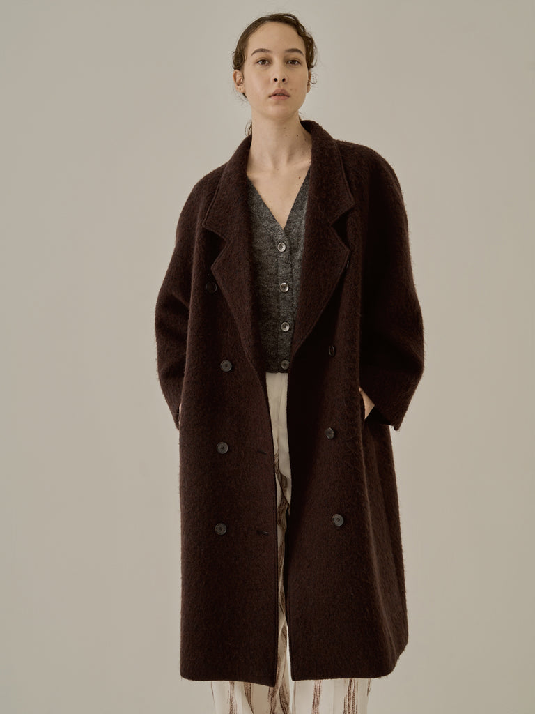 Fatima coat BR