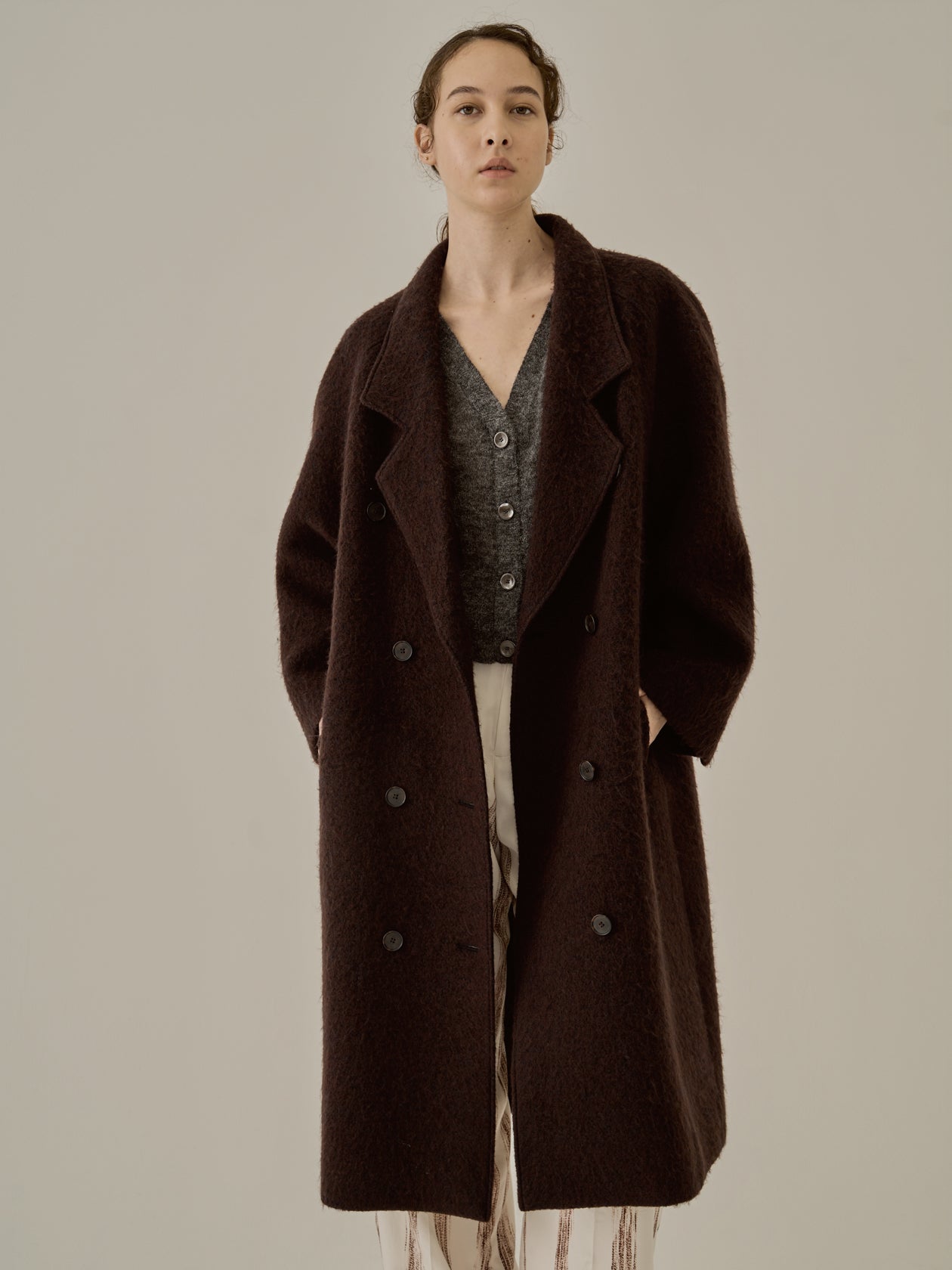 Fatima coat BR