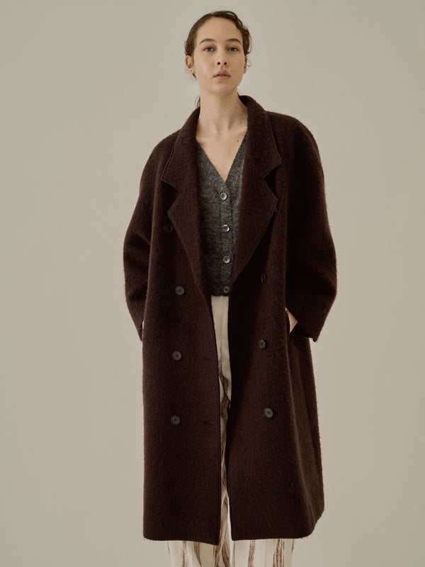 Fatima coat BR