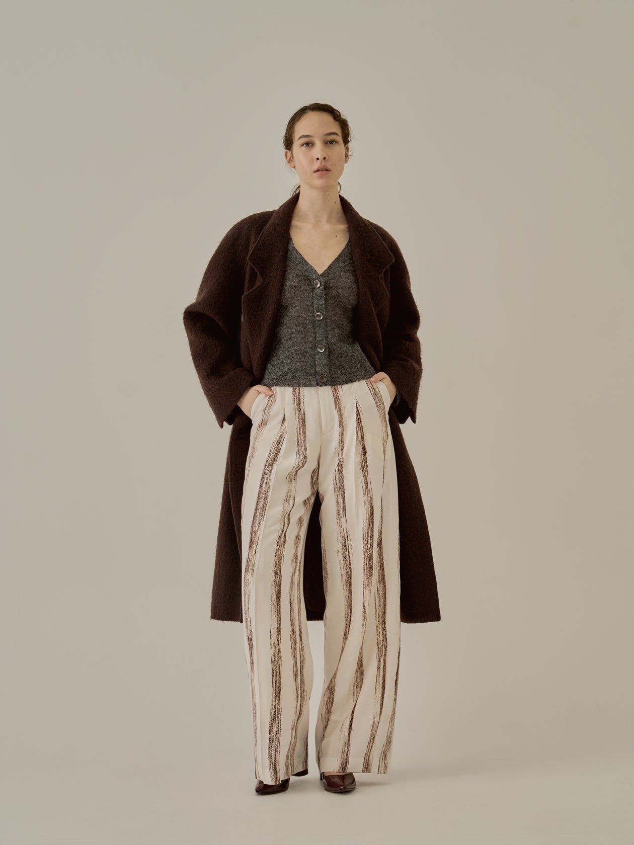 Fatima coat BR