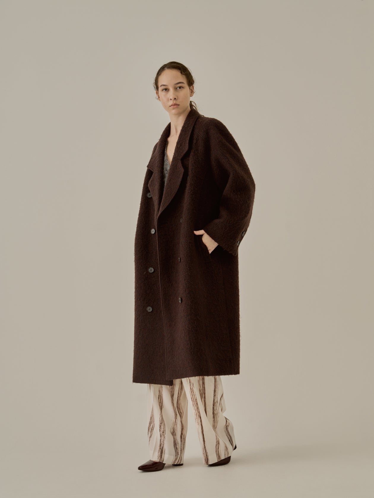 Fatima coat BR