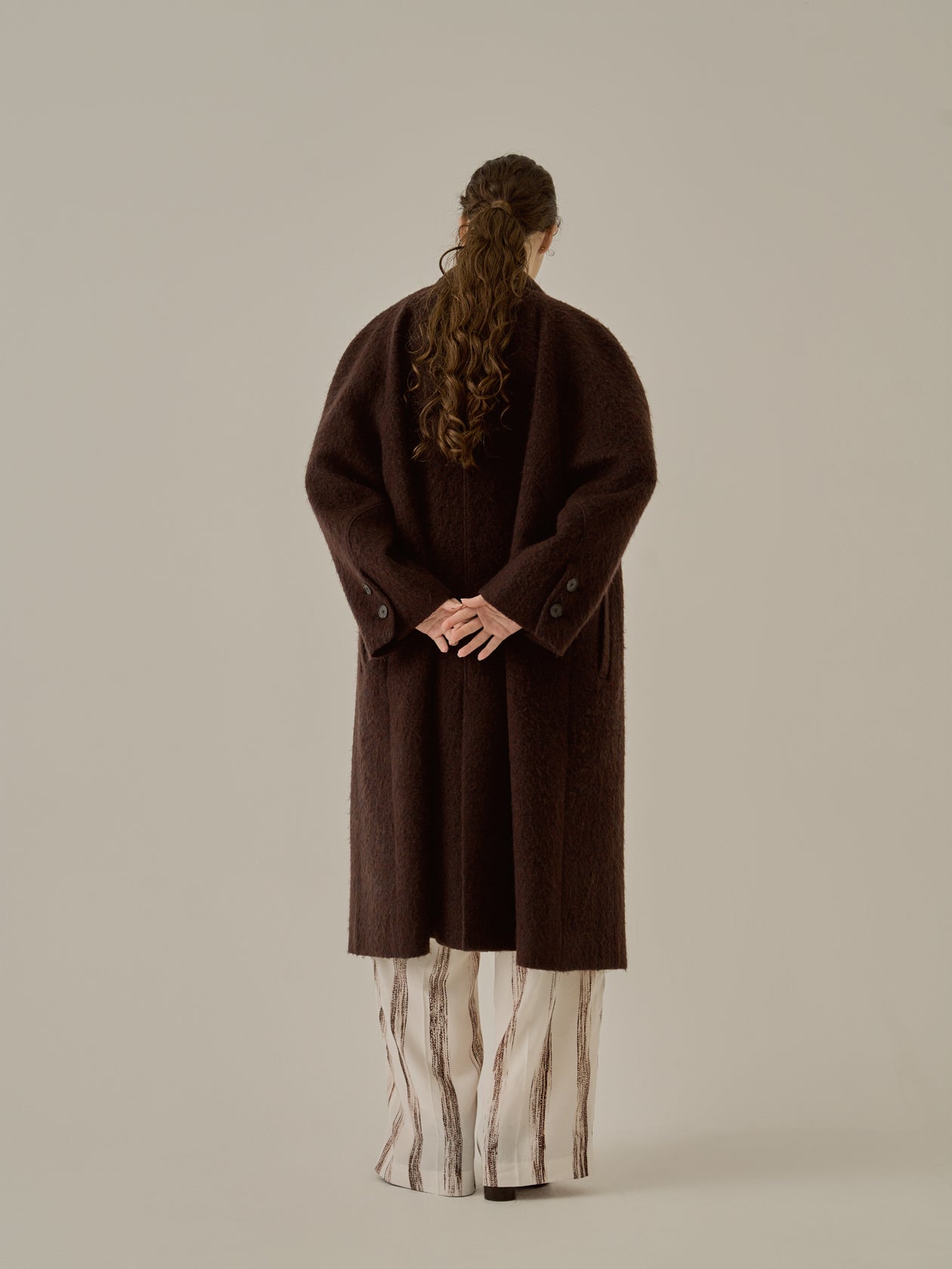 Fatima coat BR