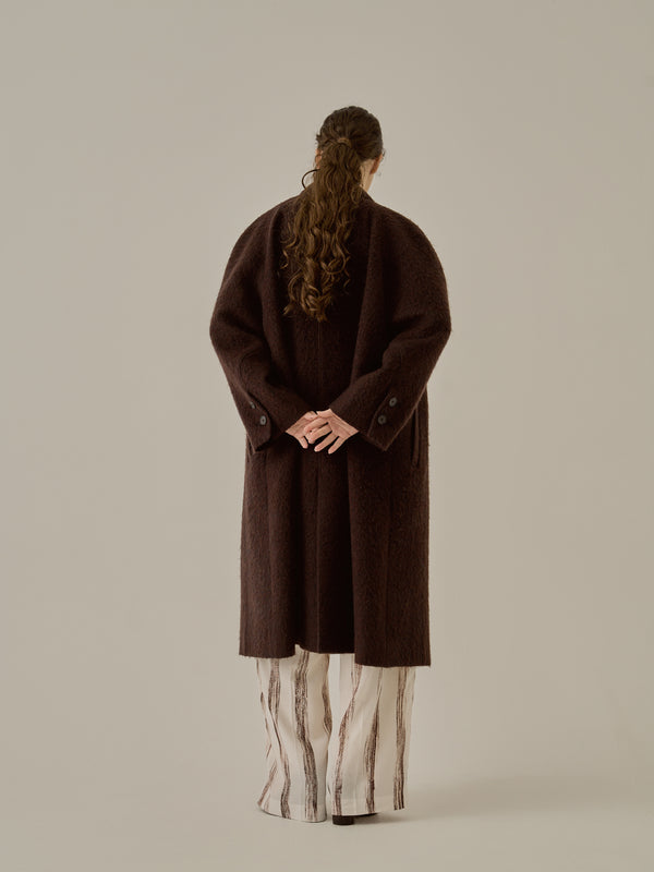 Fatima coat BR