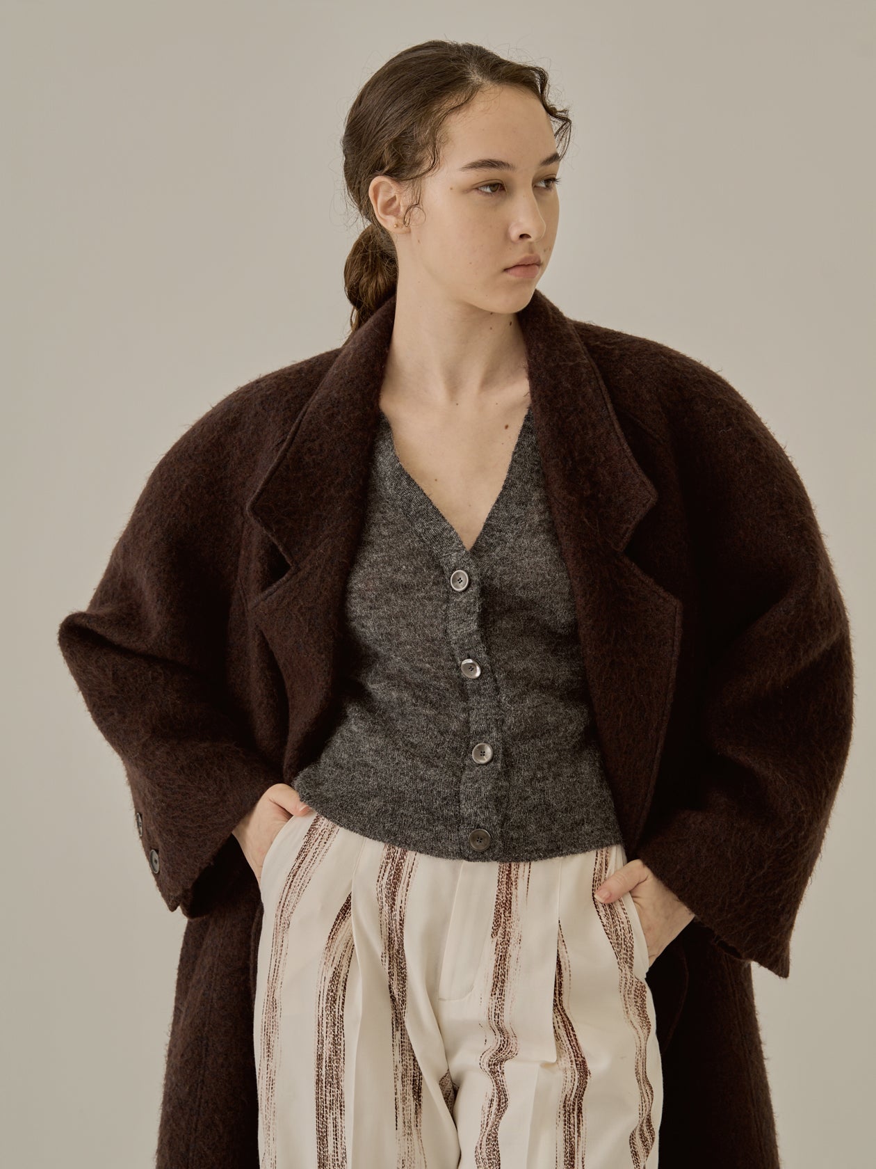 Fatima coat BR