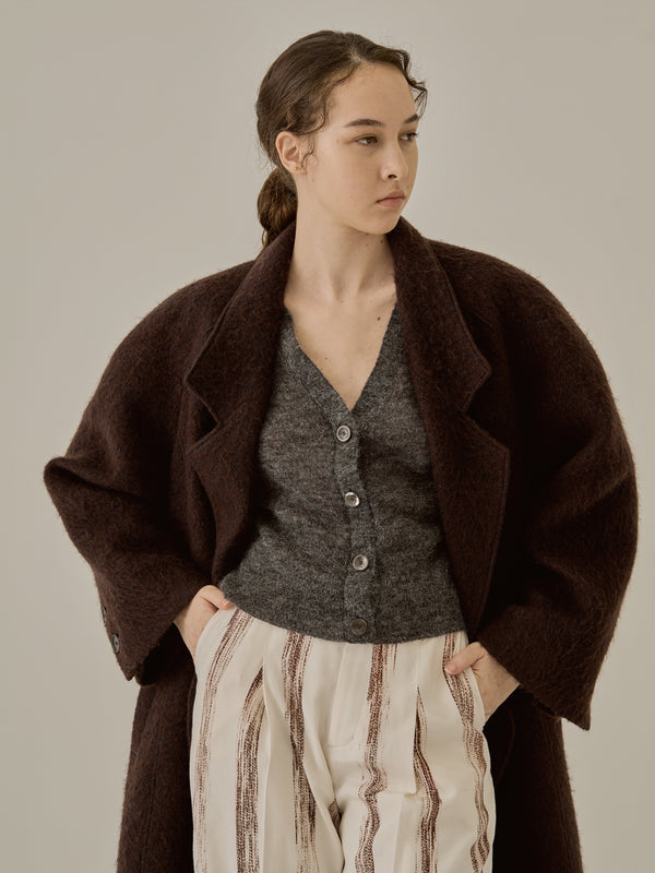 Fatima coat BR