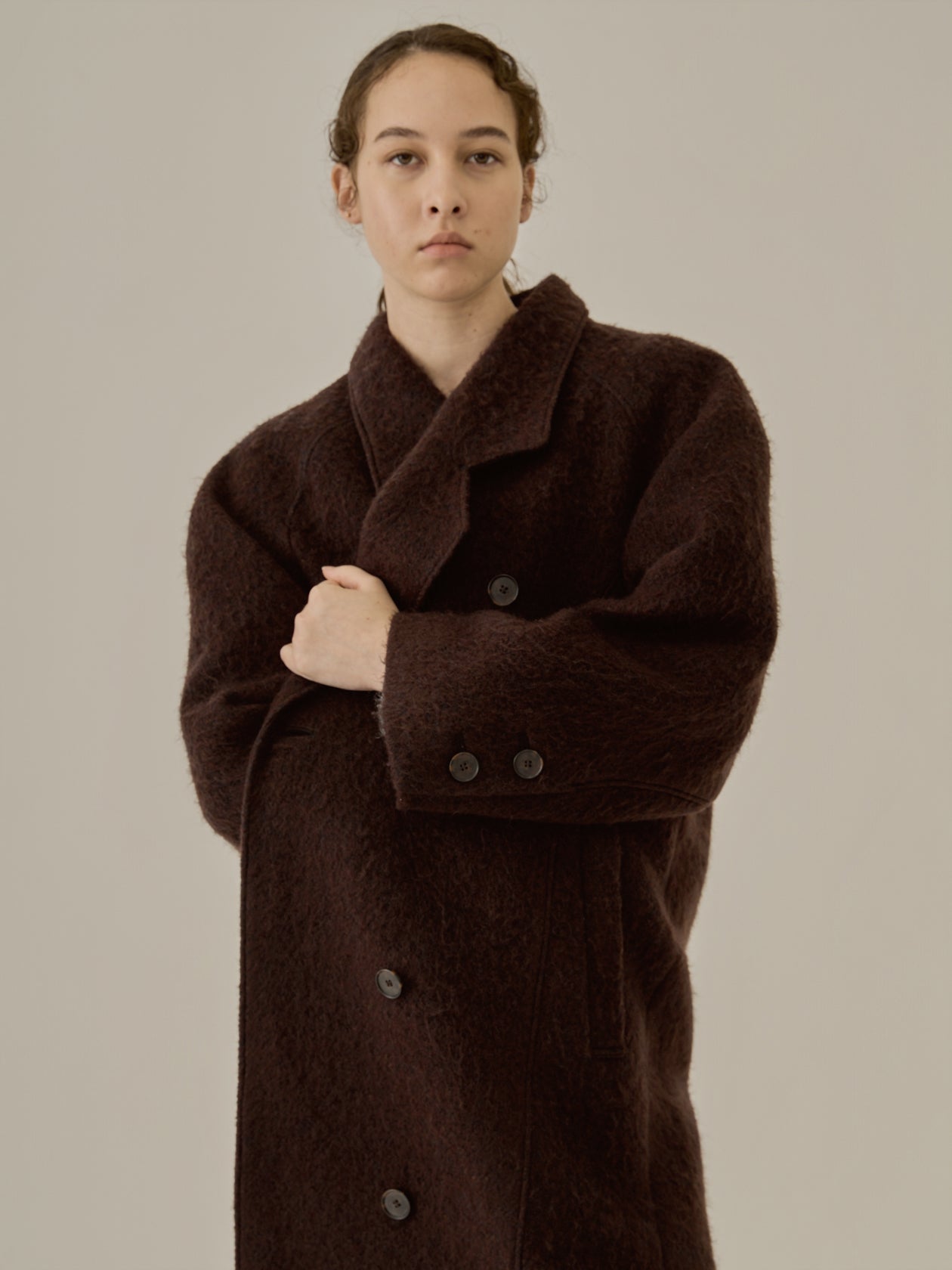 Fatima coat BR