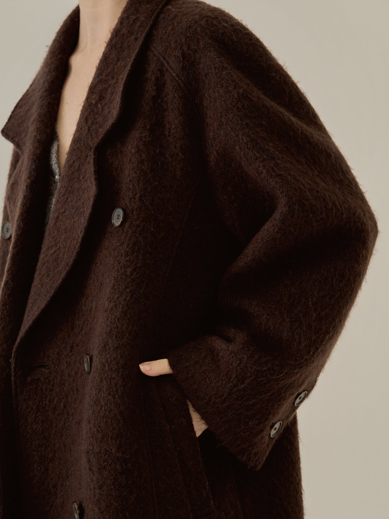 Fatima coat BR