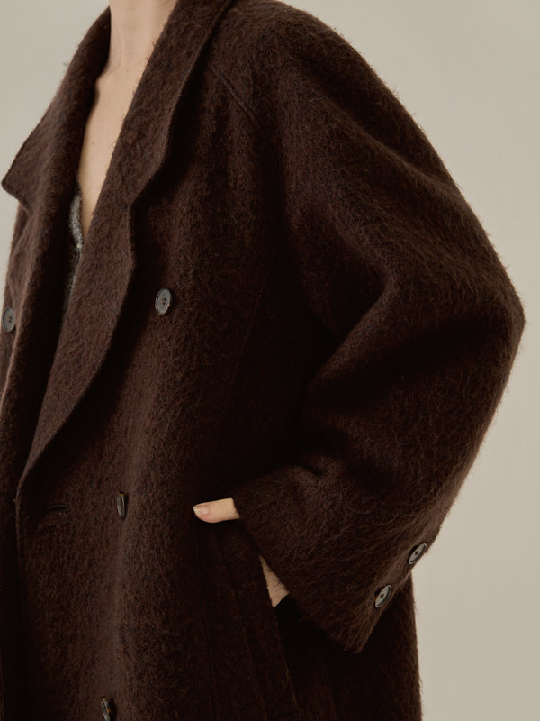 Fatima coat BR