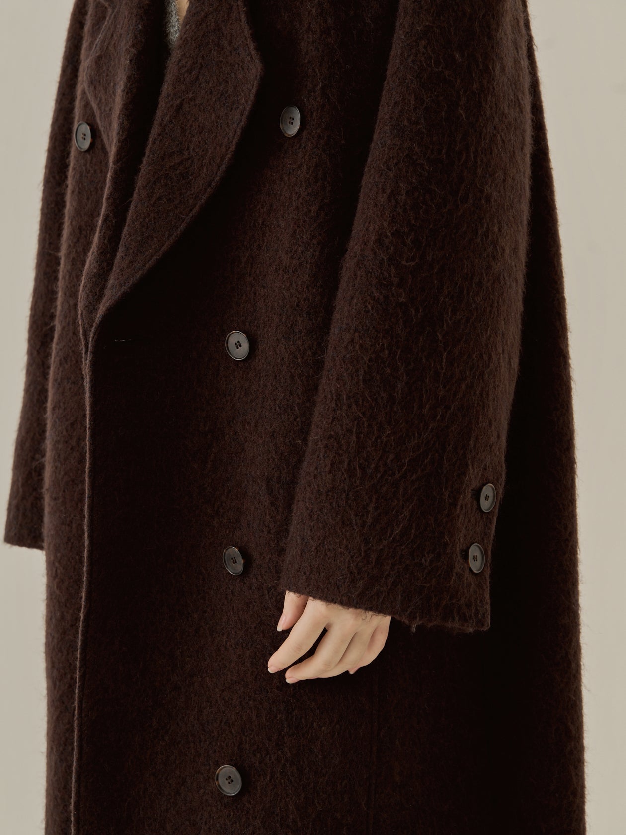 Fatima coat BR