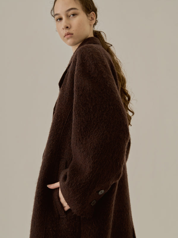 Fatima coat BR
