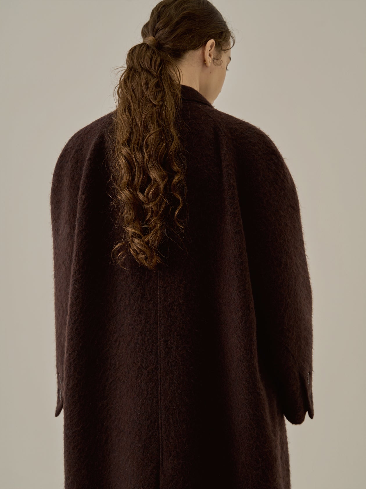 Fatima coat BR