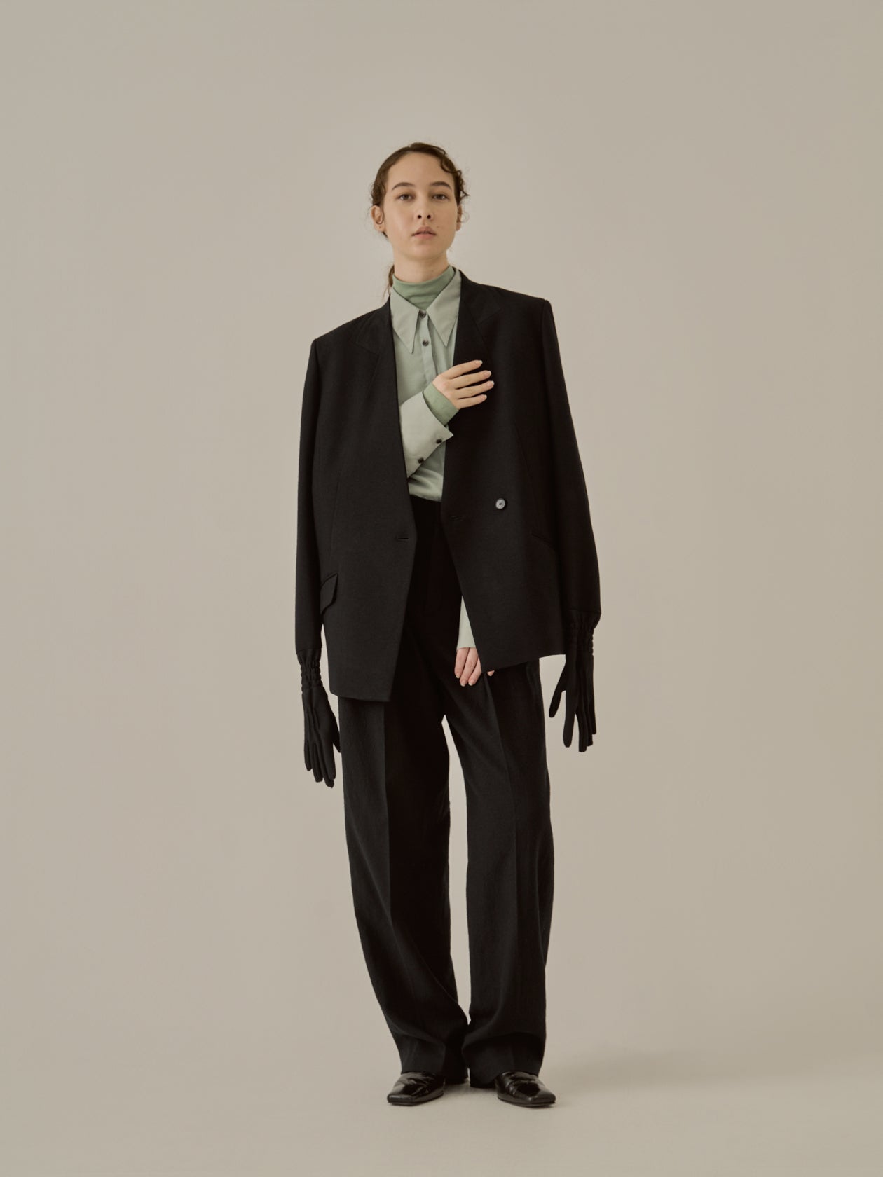 Anouck jacket BK