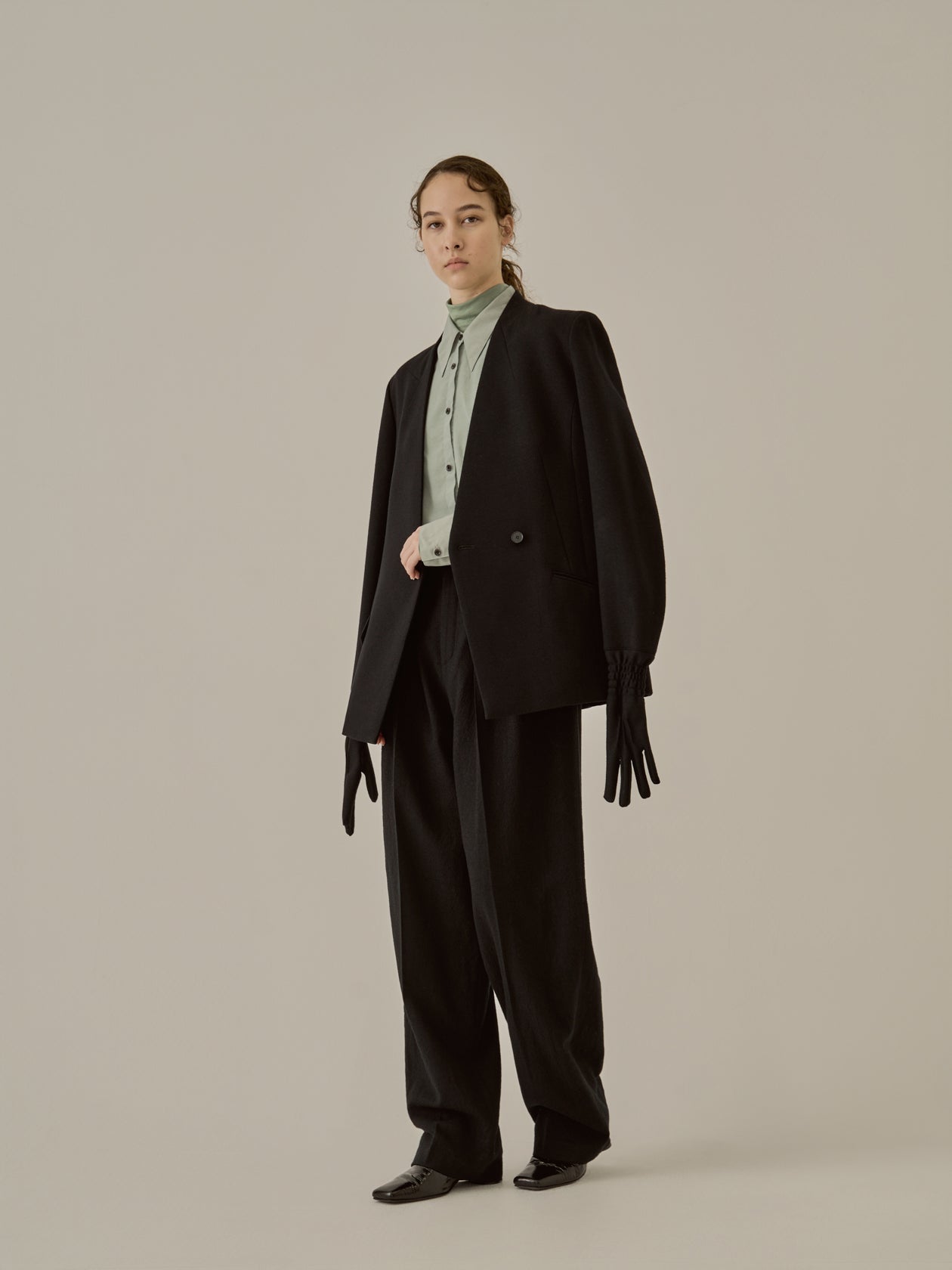 Anouck jacket BK
