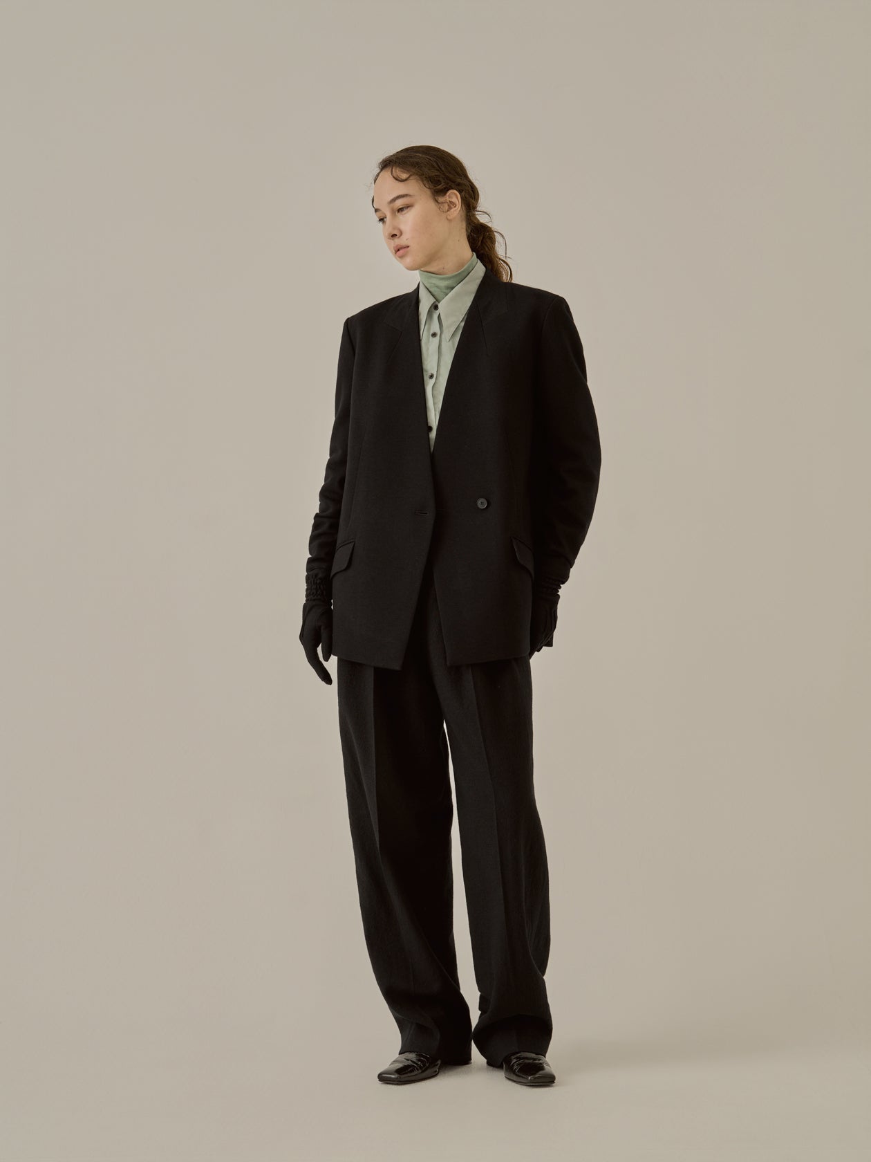 Anouck jacket BK