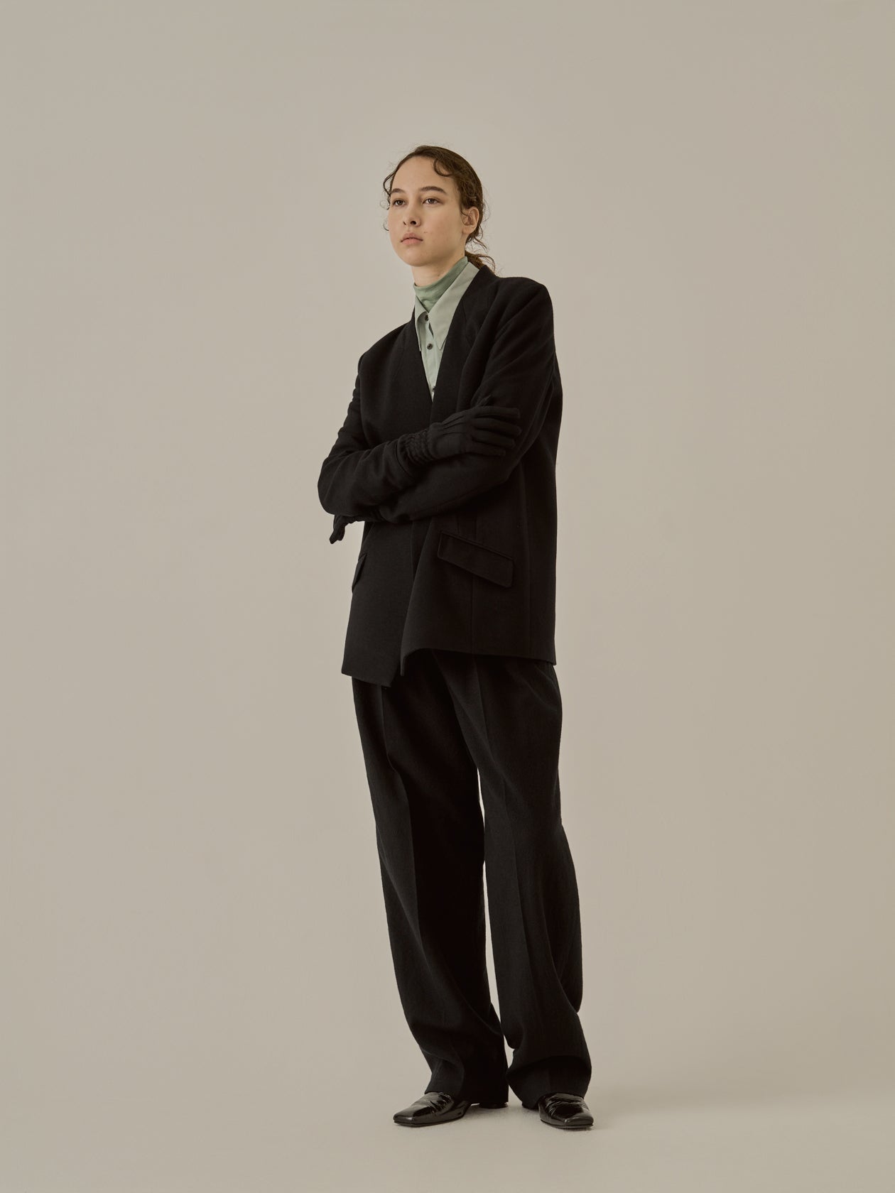 Anouck jacket BK