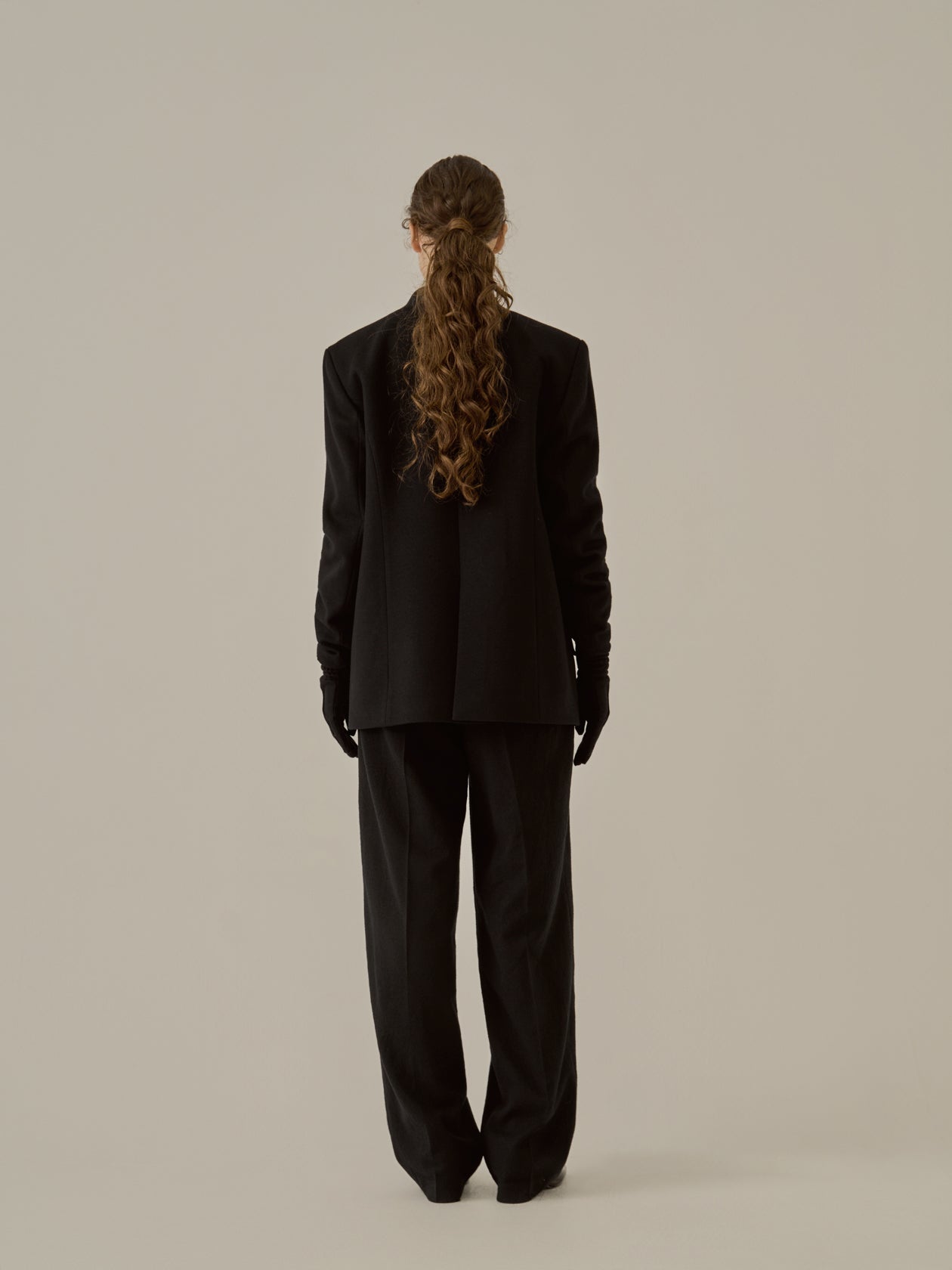 Anouck jacket BK