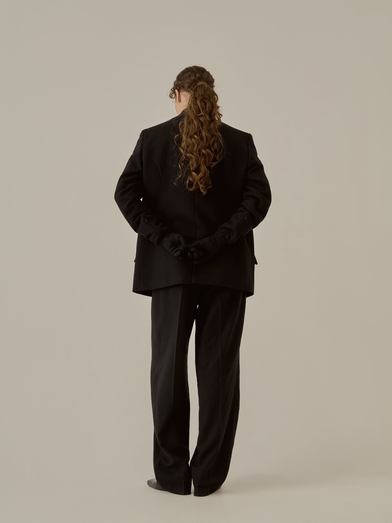 Anouck jacket BK
