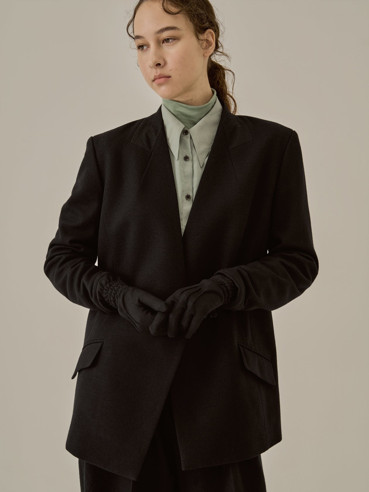 Anouck jacket BK