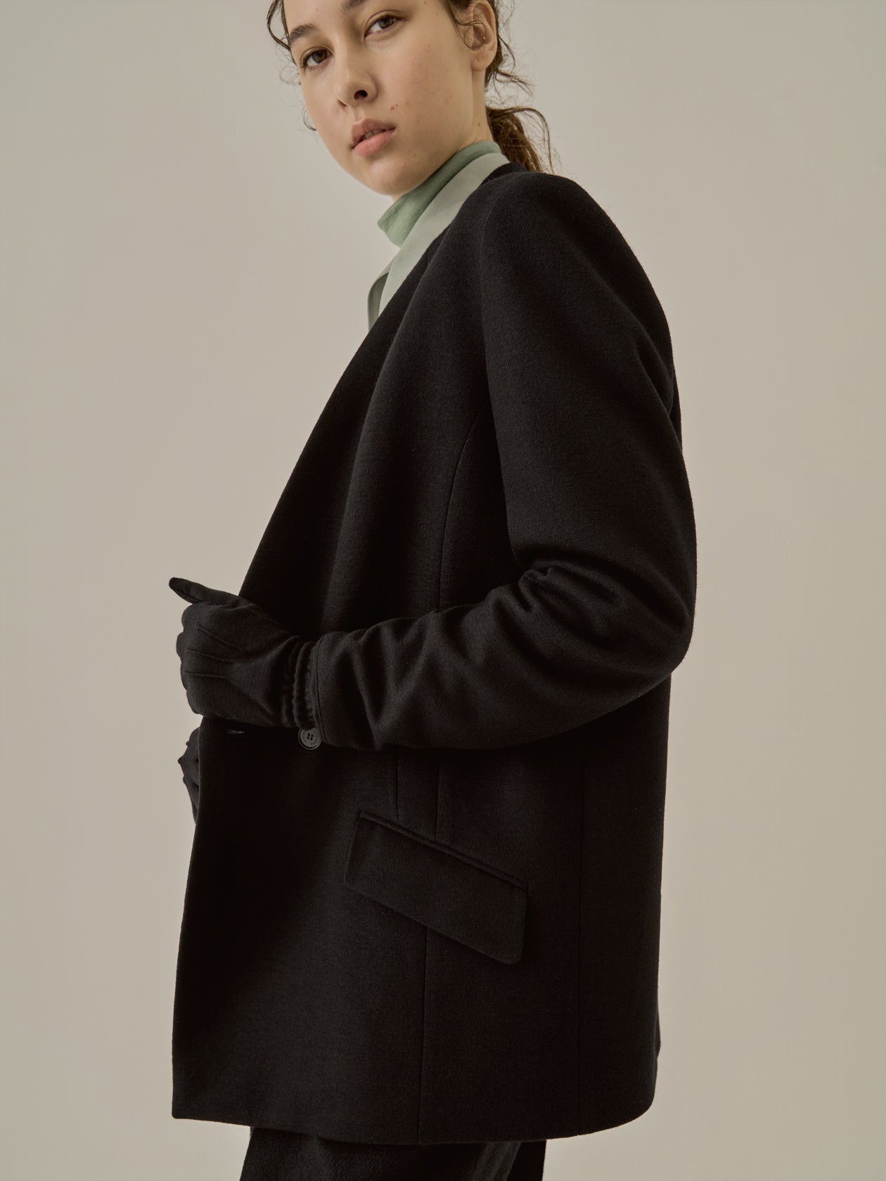 Anouck jacket BK
