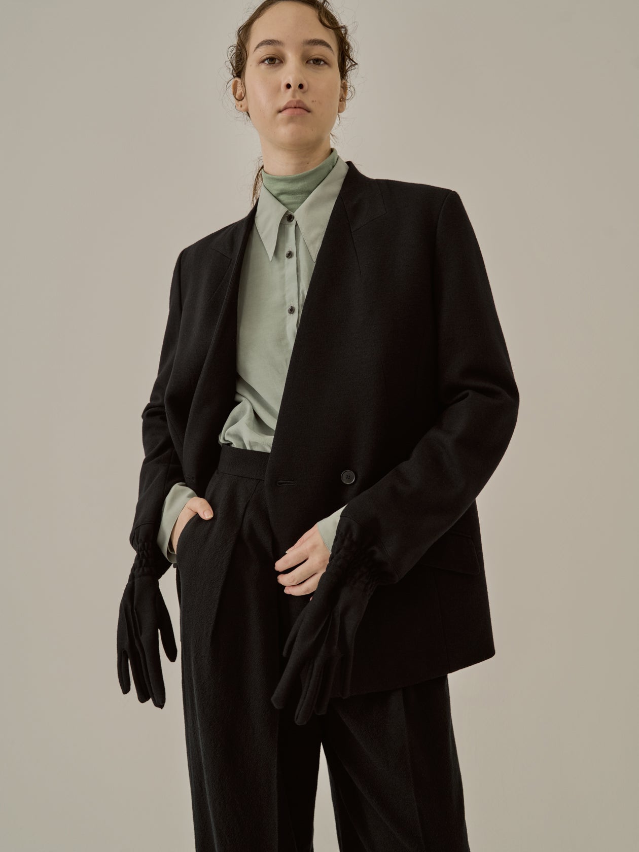 Anouck jacket BK