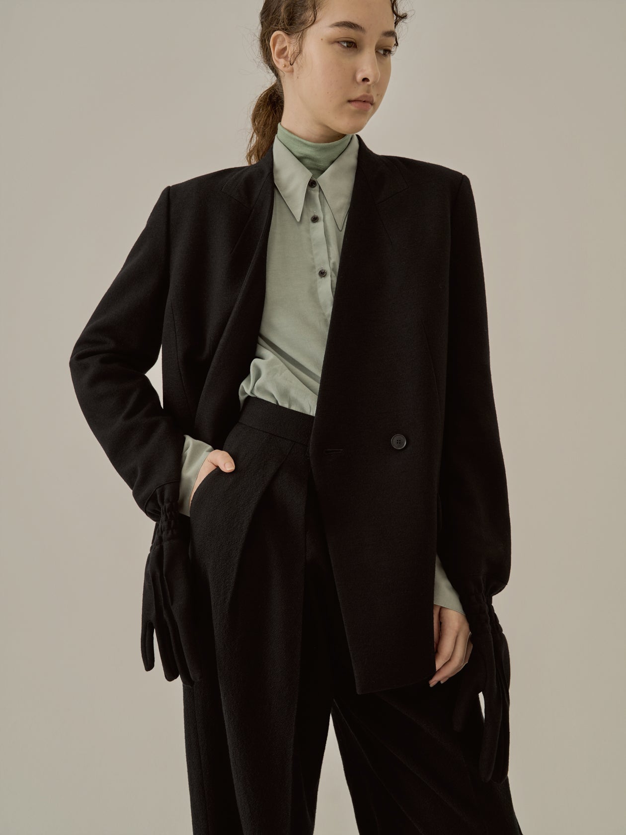 Anouck jacket BK