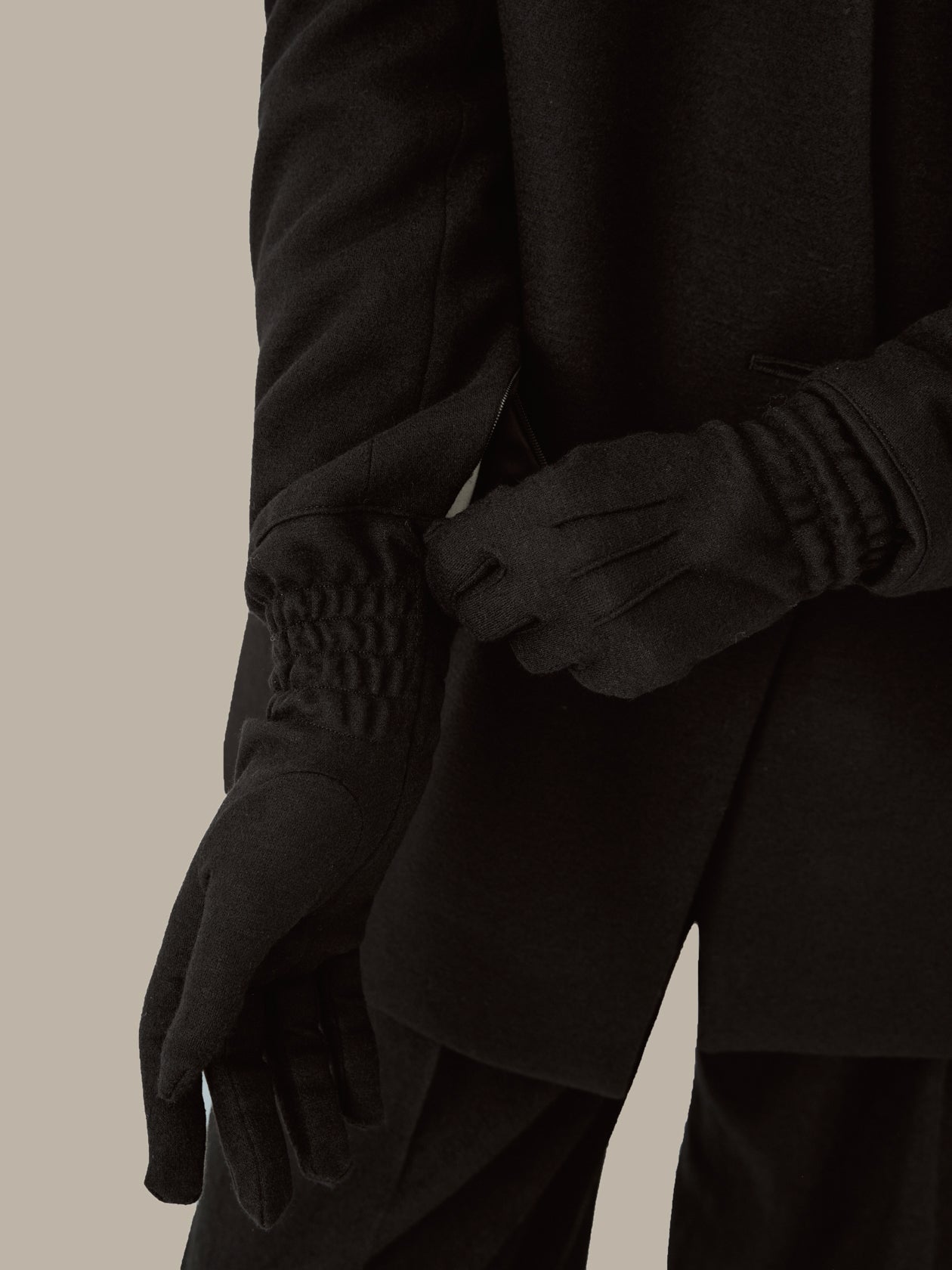 Anouck jacket BK