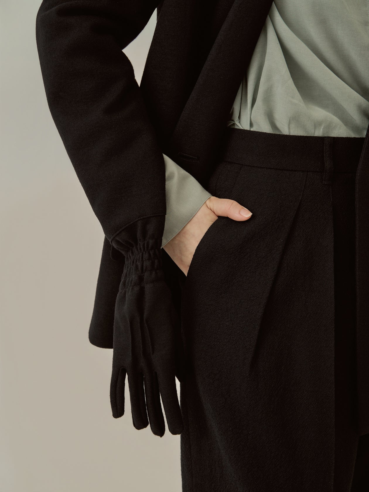 Anouck jacket BK