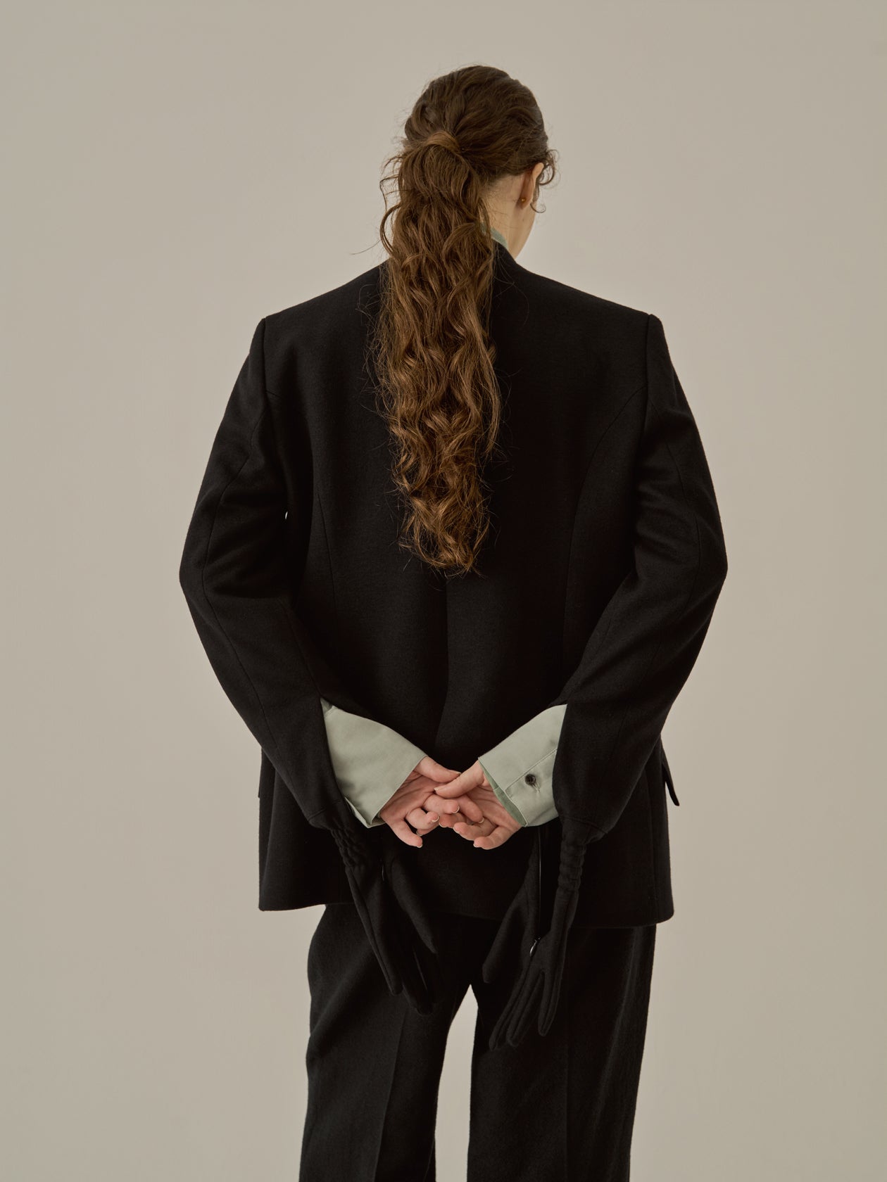 Anouck jacket BK