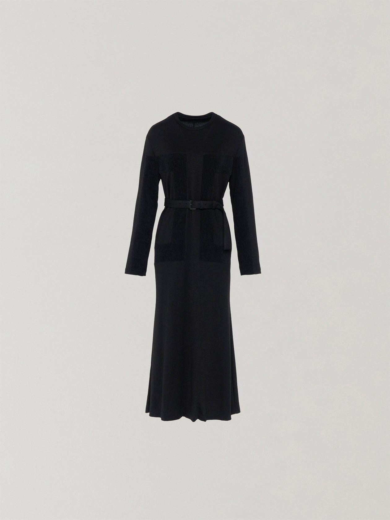 Ottilia panel dress BK