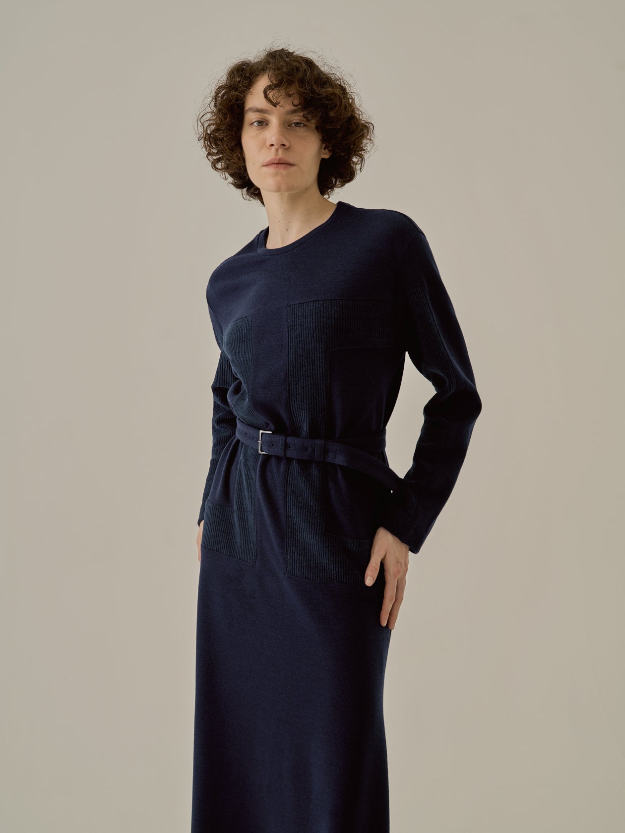 Ottilia panel dress NV