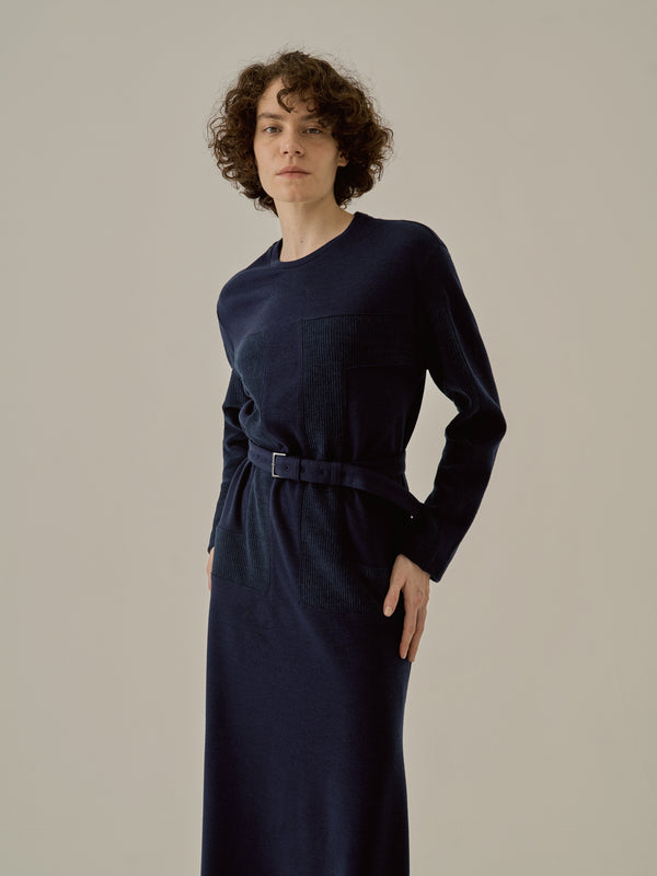 Ottilia panel dress NV