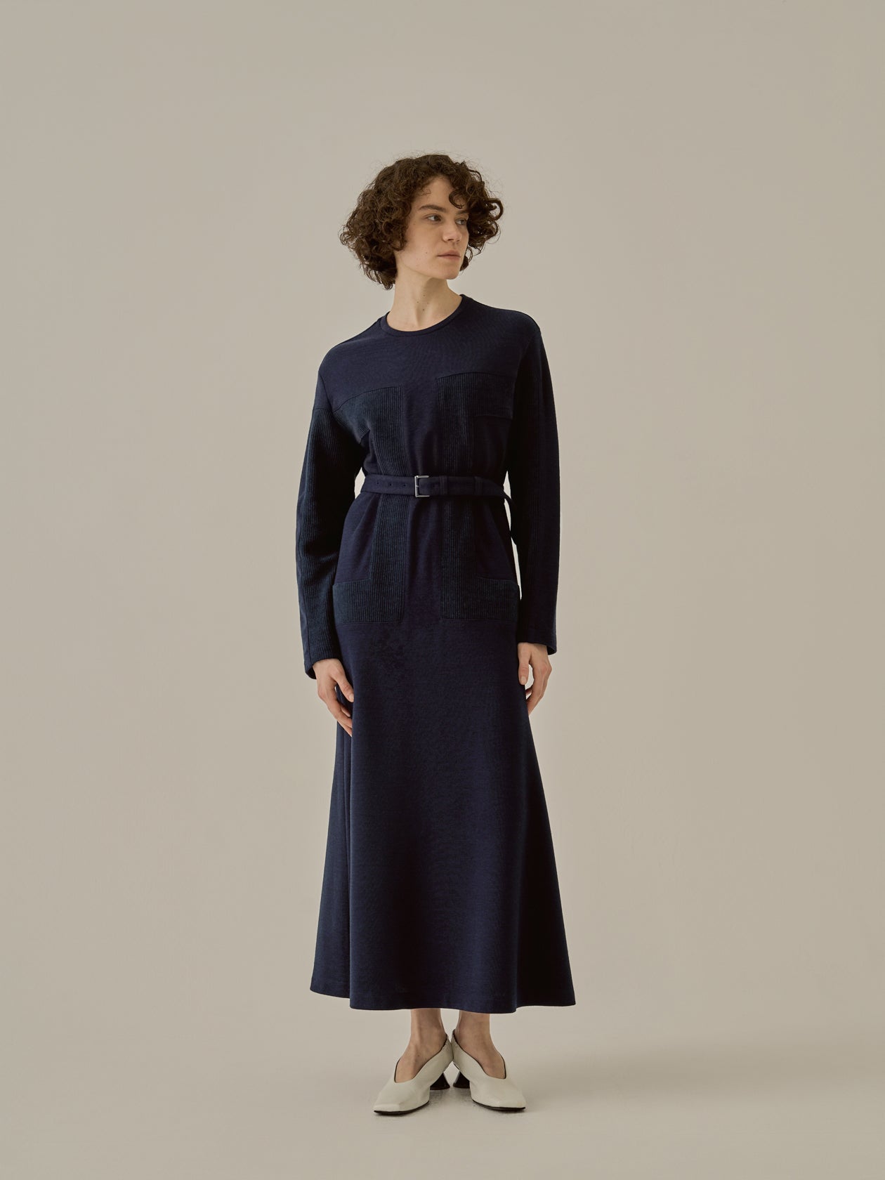 Ottilia panel dress NV