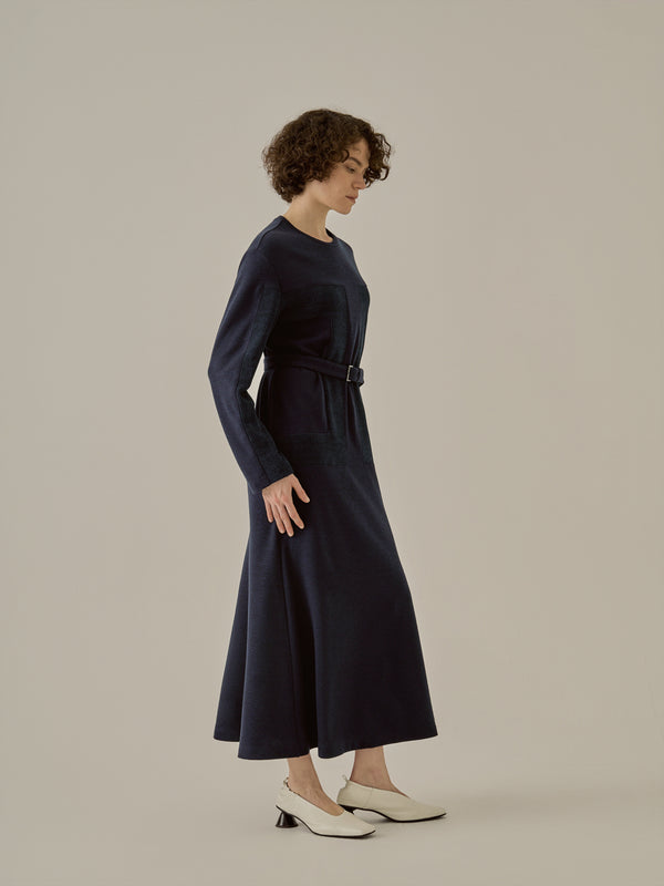 Ottilia panel dress NV