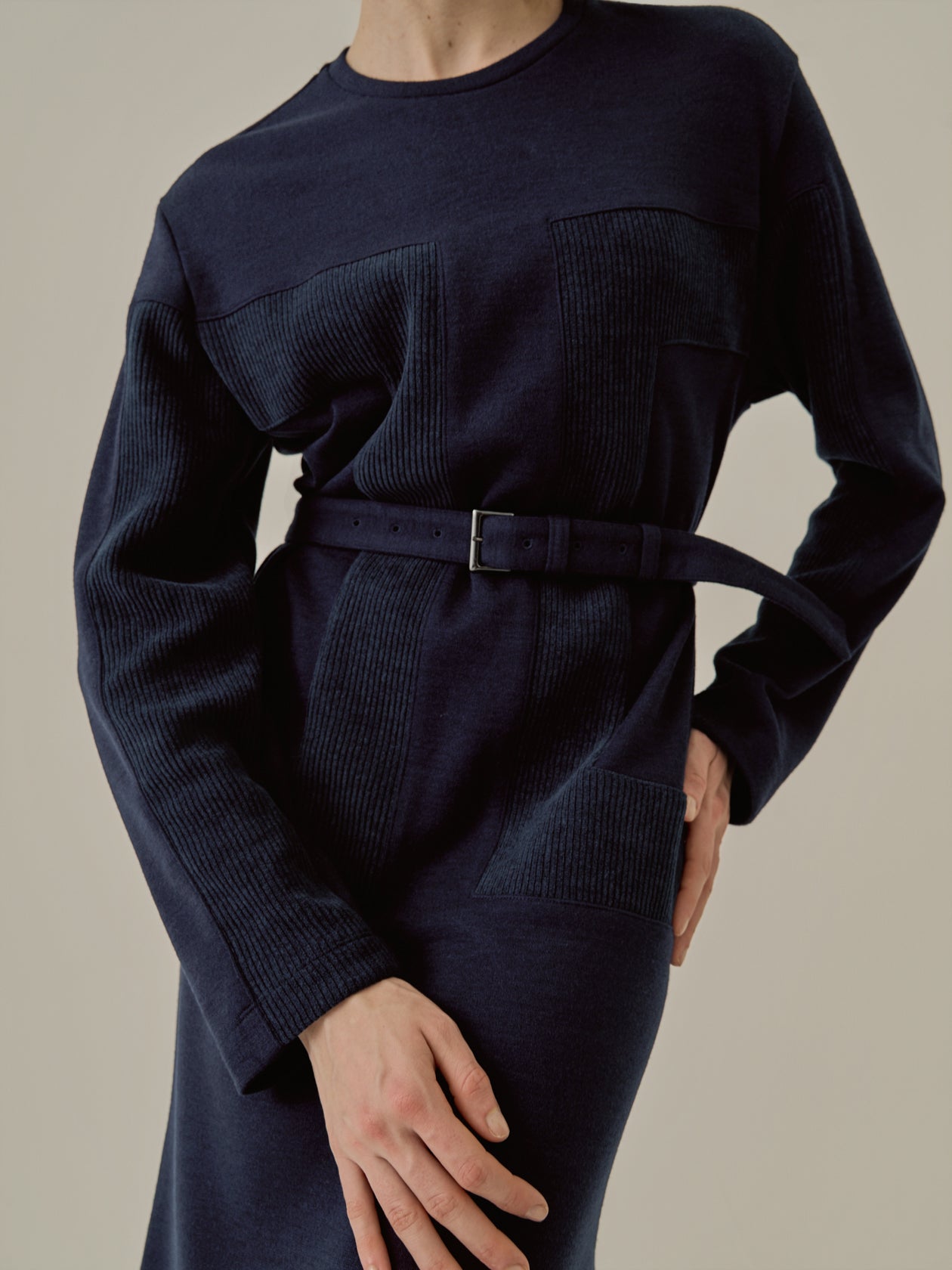 Ottilia panel dress NV