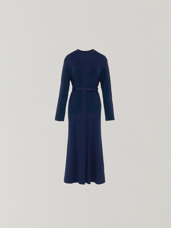 Ottilia panel dress NV