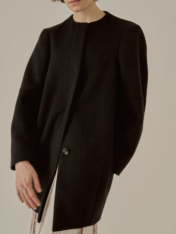 Gladys coat BK