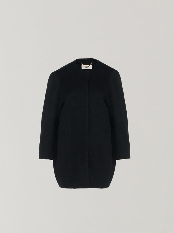 Gladys coat BK