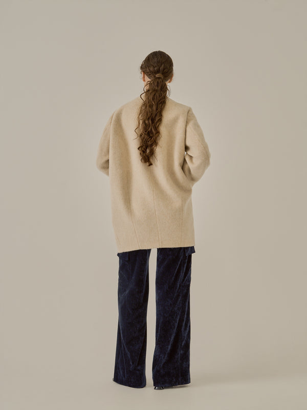 Gladys coat IV