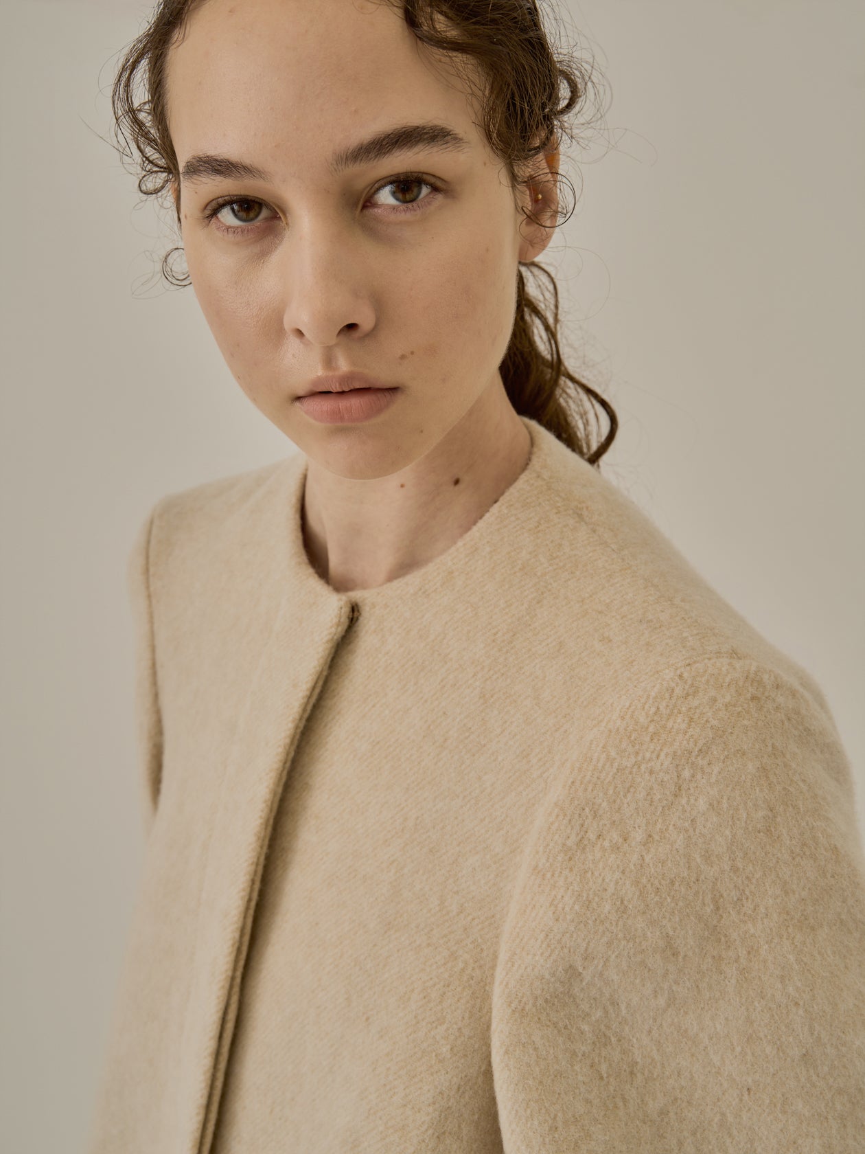 Gladys coat IV